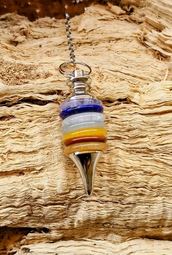 Pendule Anneaux - Image 3