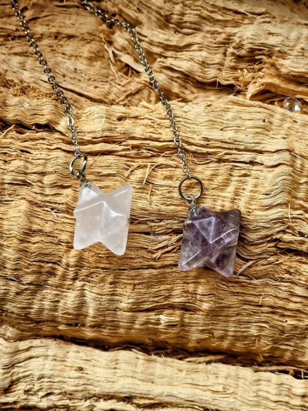 Pendule Merkaba