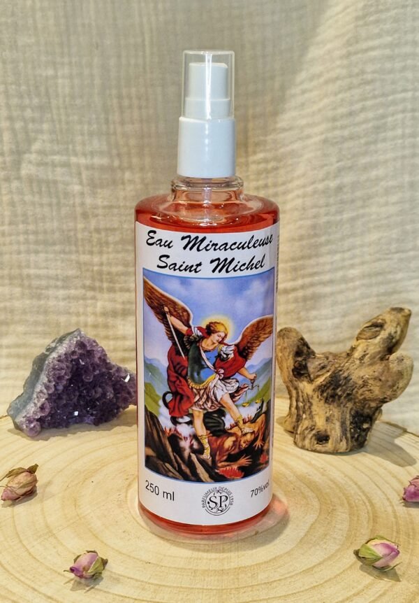 Eau Miraculeuse Saint Michel
