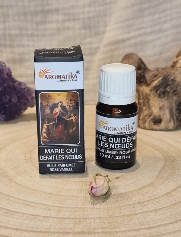 Huile Parfumée Aromatika - Image 2