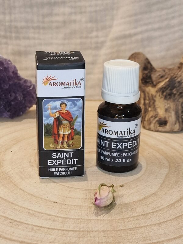 Huile Parfumée Aromatika - Image 3