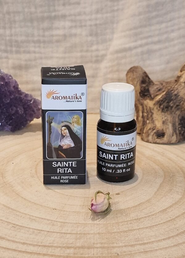 Huile Parfumée Aromatika - Image 5