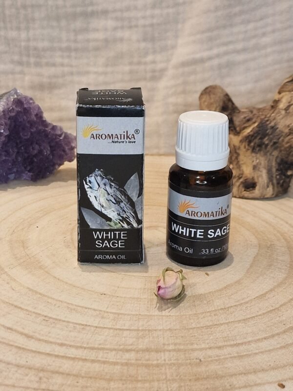 Huile Parfumée Aromatika - Image 7