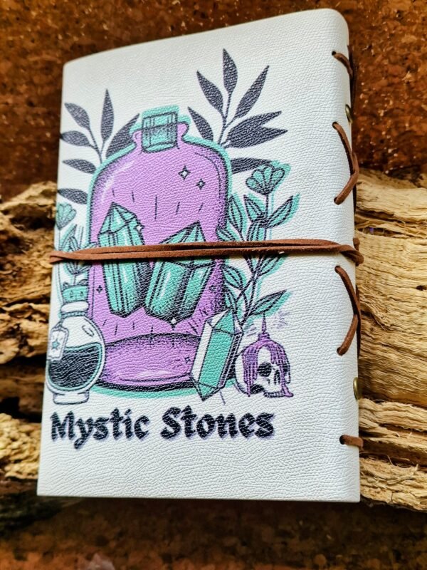 Carnet de note grimoire "Witchy" - Image 3