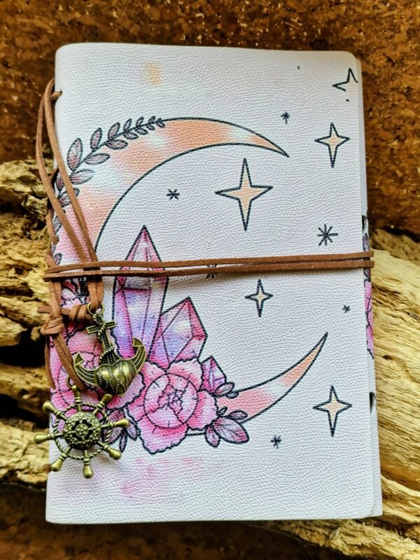 Carnet de note grimoire "Witchy" - Image 4