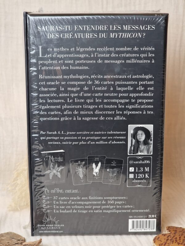 Le mythicon : l'oracle des créatures légendaires - Image 2