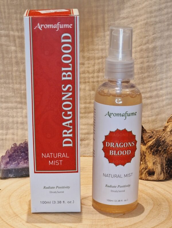 Spray Assainisseur d'air - Sang du Dragon