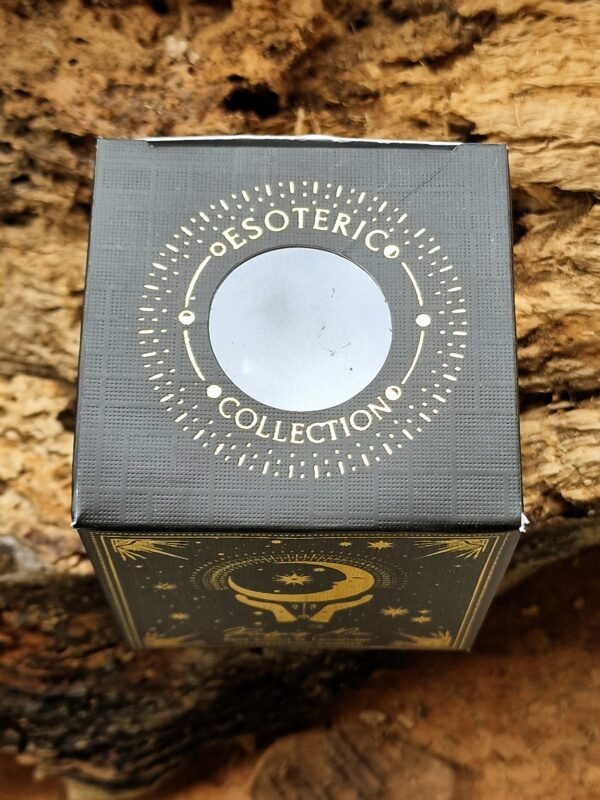 Bougie Palo Santo, Lavande & Améthyste - Purifying Moon - Image 4