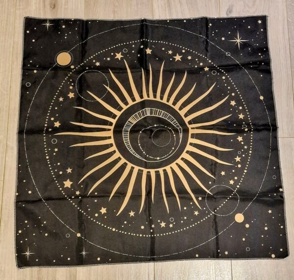 Tapis de tarot (divers modèles) - Image 5