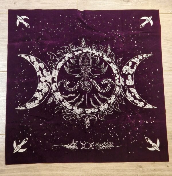 Tapis de tarot (divers modèles) - Image 6