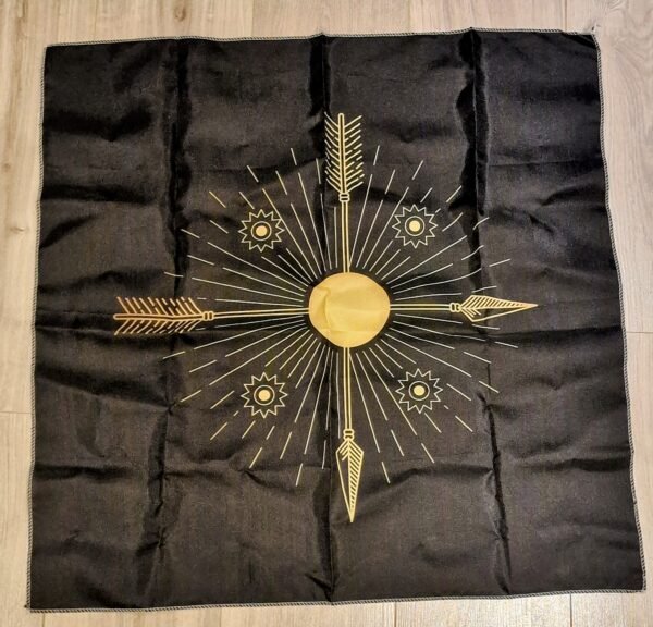Tapis de tarot (divers modèles) - Image 7