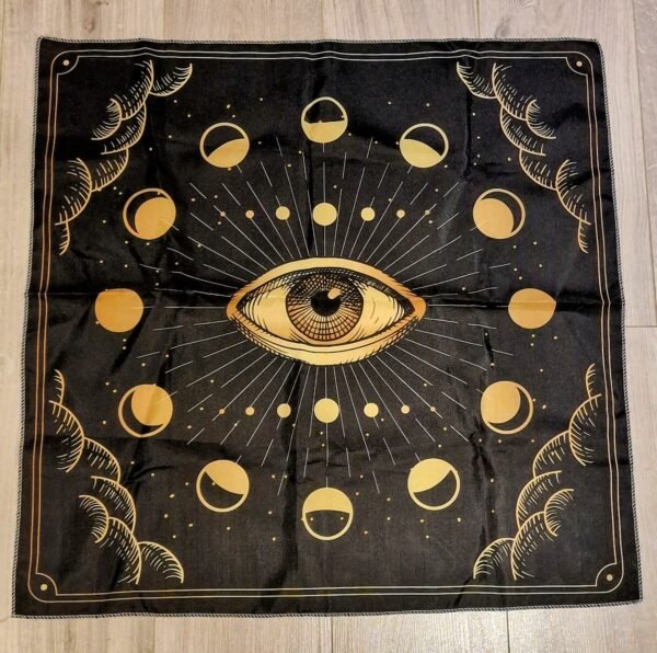 Tapis de tarot (divers modèles) - Image 2