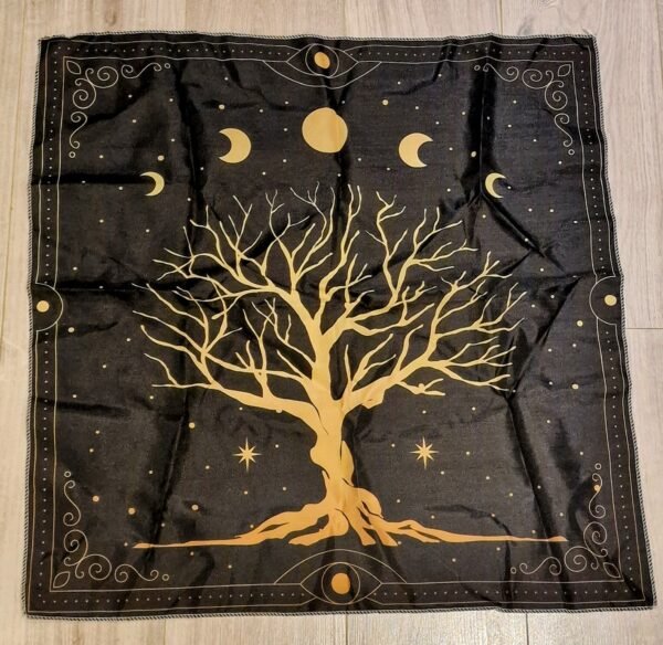 Tapis de tarot (divers modèles) - Image 9