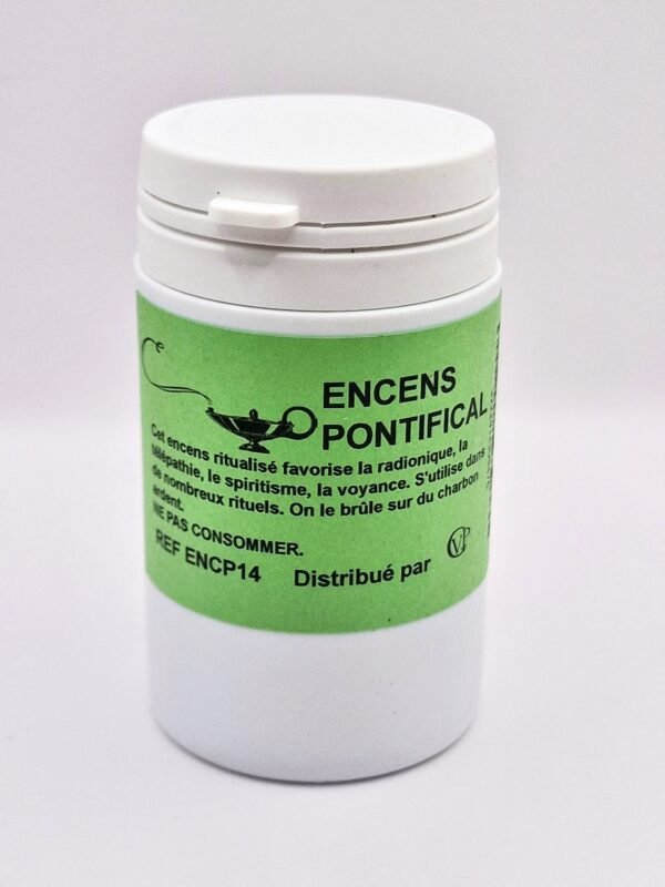 Pontifical | Encens brut - Résine