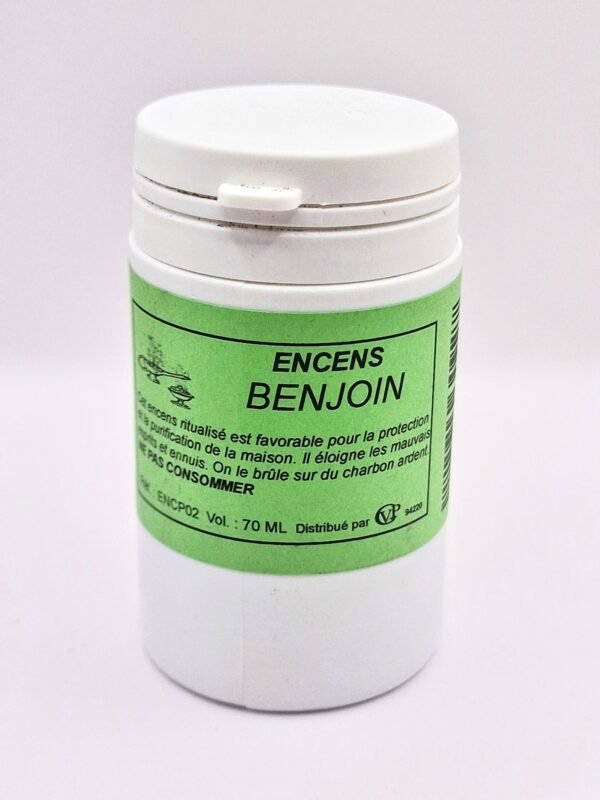 Benjoin | Encens brut - Résine