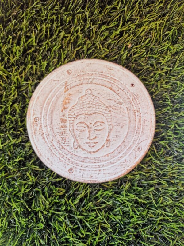 Porte encens bouddha 10 cm