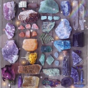 PIERRES ET MINERAUX PAR NOMS