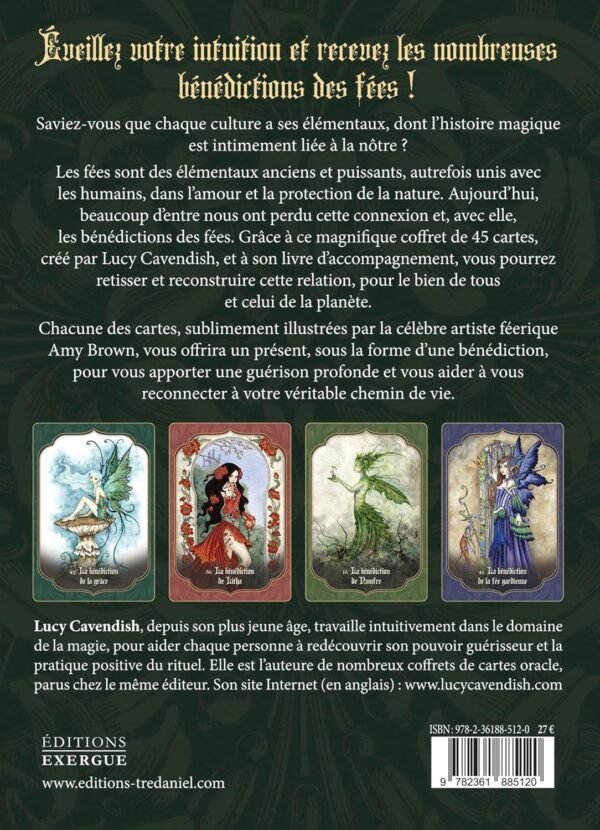 Oracle bénédictions féeriques - Image 2