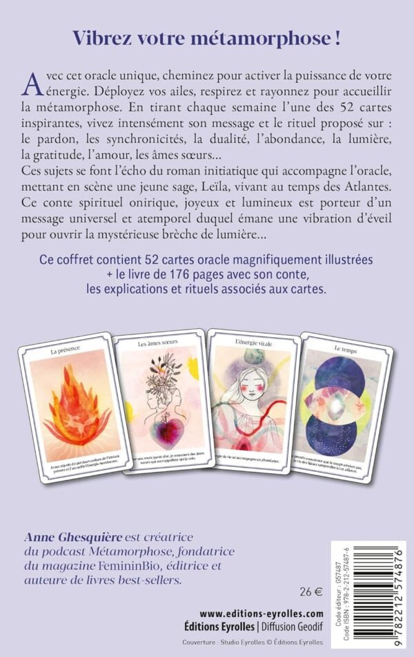 L'oracle de la métamorphose - Image 2