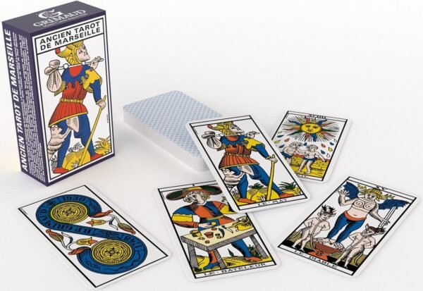 Ancien Tarot de Marseille Version Française - Image 2