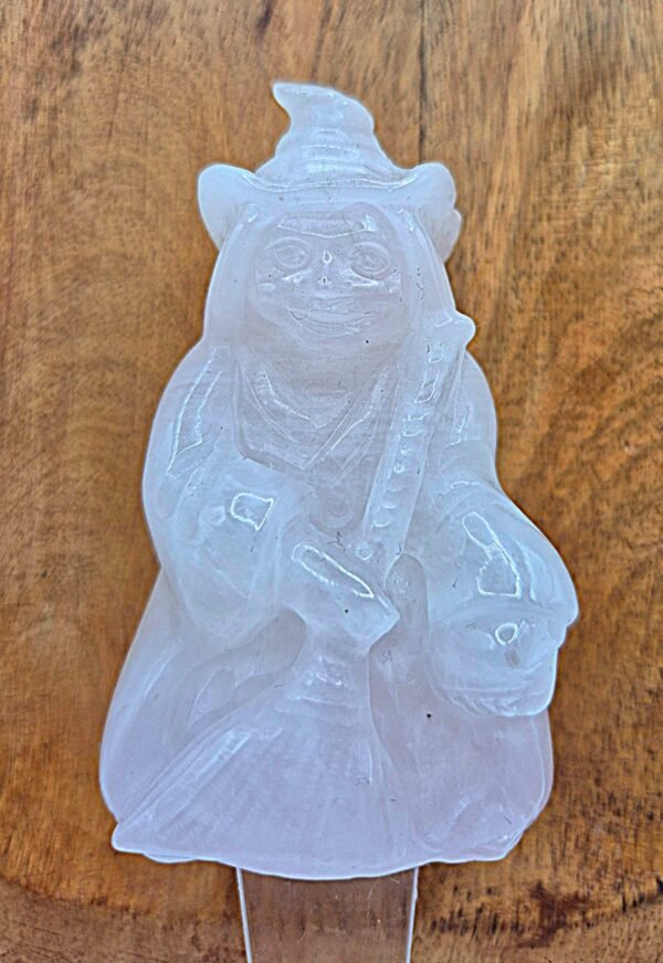 Figurines de Sorcières en pierres - Image 2