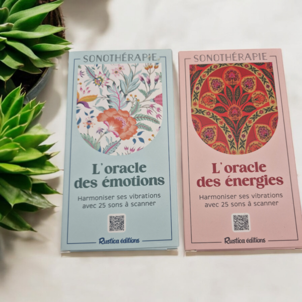 Oracle Sonothérapie