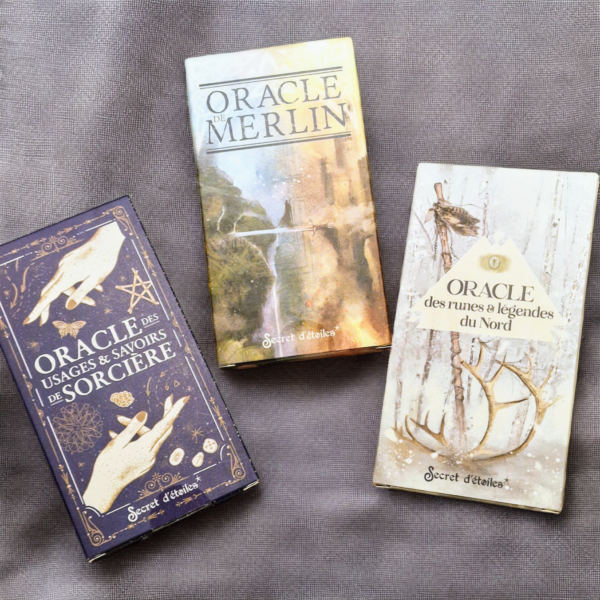Oracle Edition Secret d'étoiles