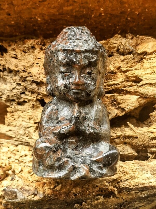 Bouddha en Yooperlite