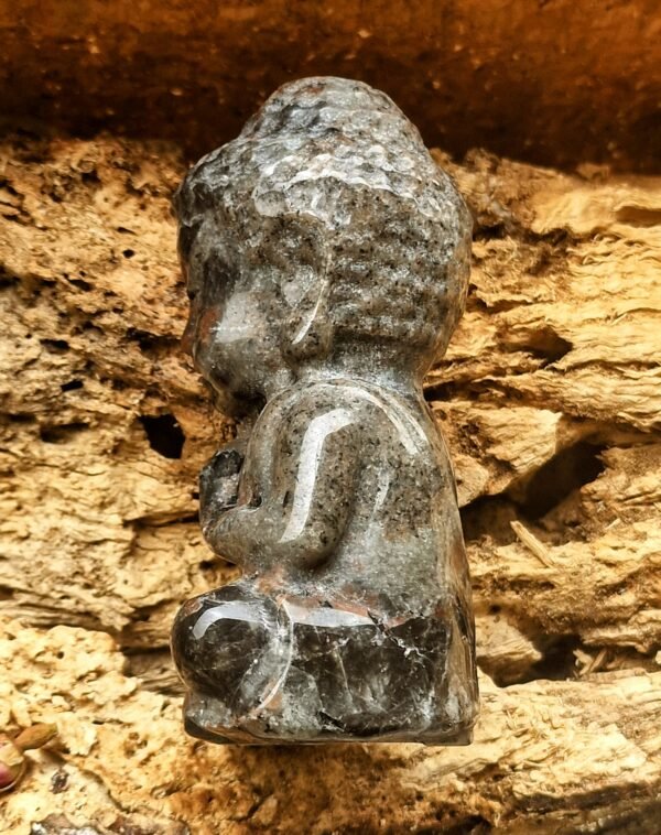 Bouddha en Yooperlite - Image 3