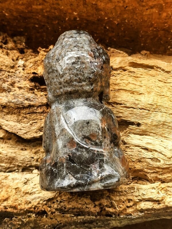 Bouddha en Yooperlite - Image 4