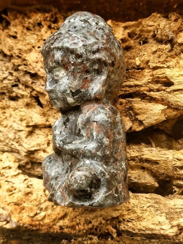 Bouddha en Yooperlite - Image 6