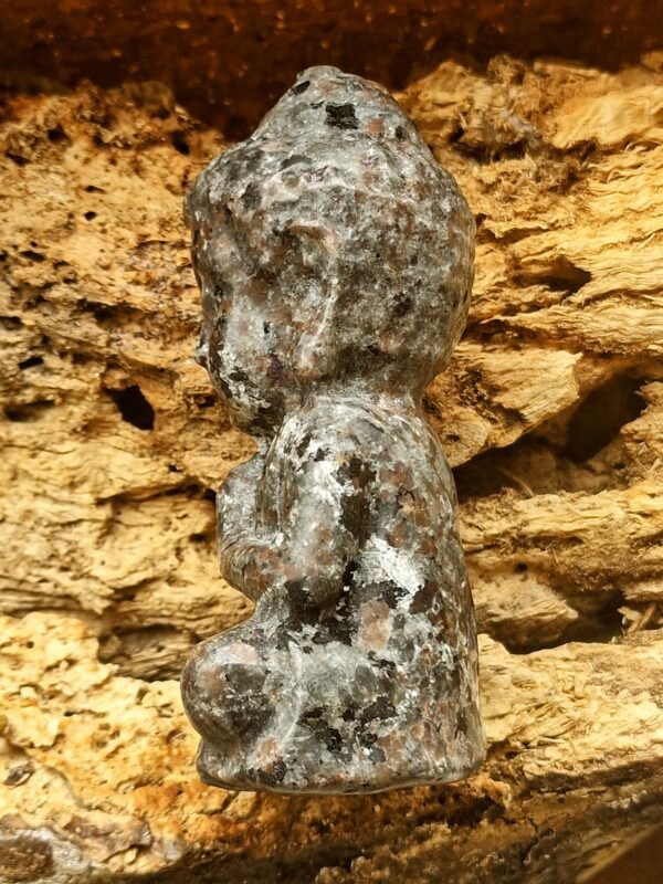 Bouddha en Yooperlite - Image 9