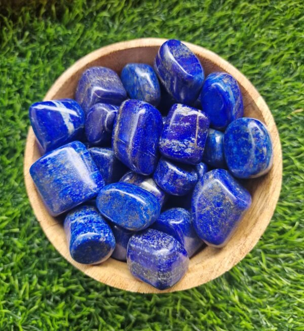 Pierres roulées Lapis-lazuli