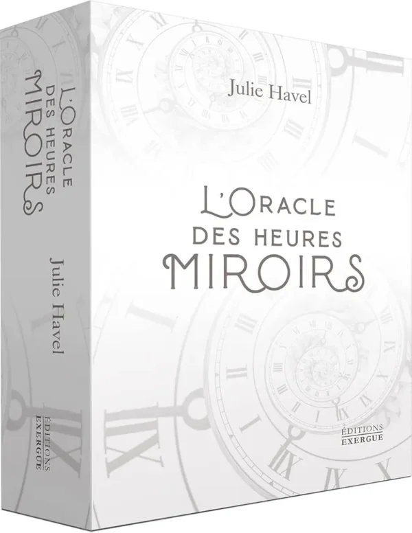Coffret L'Oracle des heures miroirs