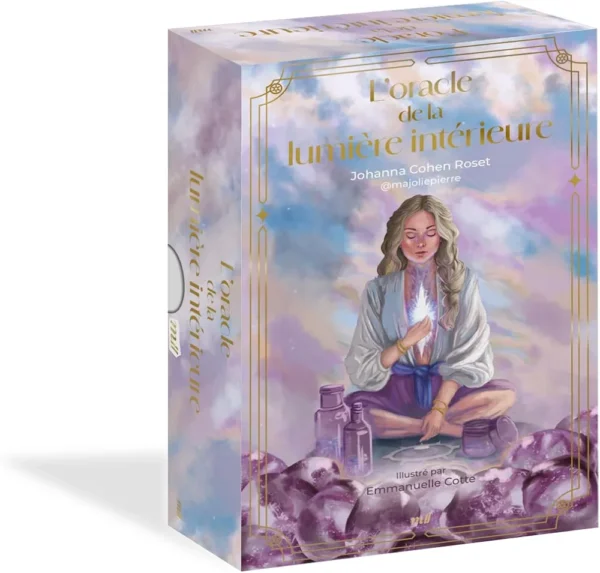 L'Oracle de la lumière intérieure