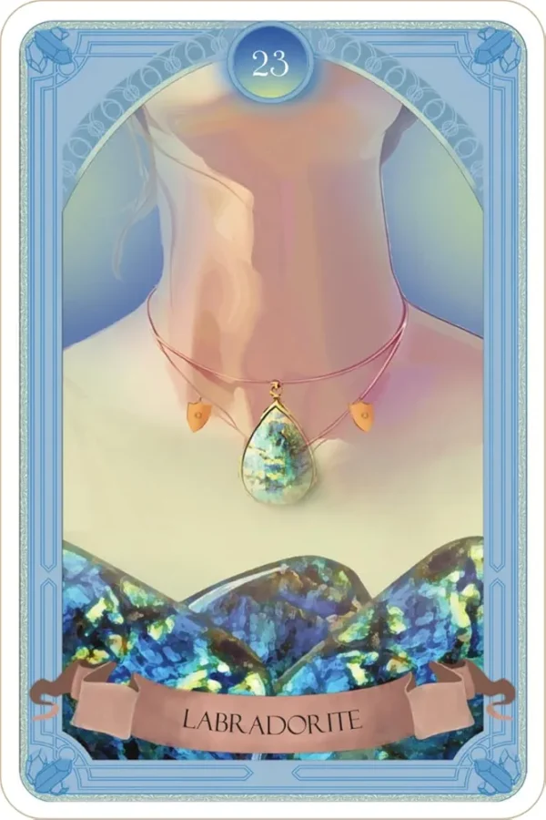 L'Oracle de la lumière intérieure - Image 6