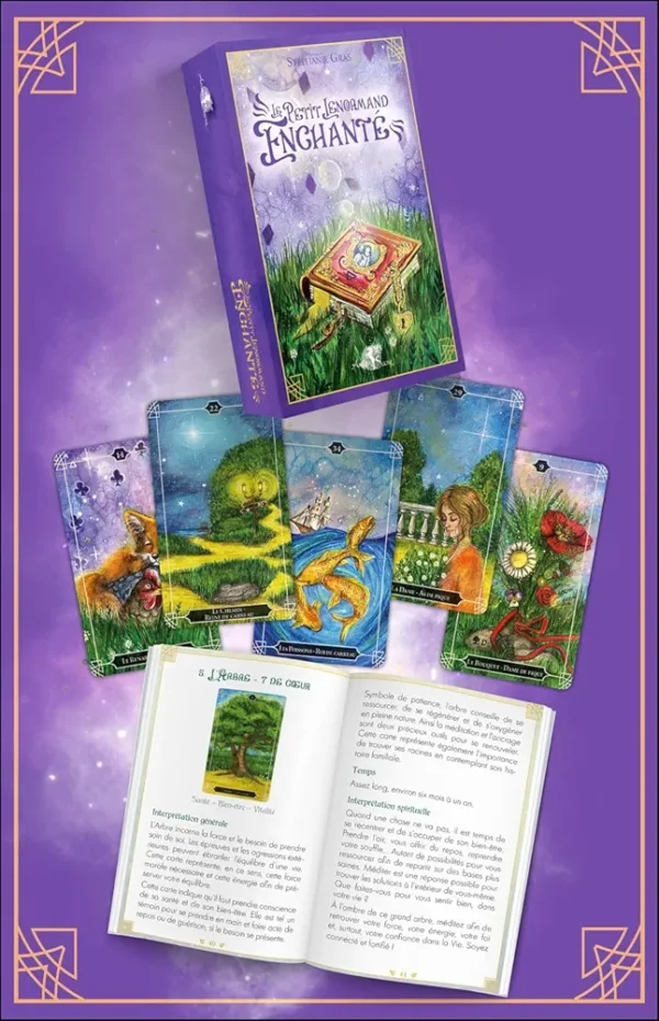 Le Petit Lenormand enchanté - Image 2