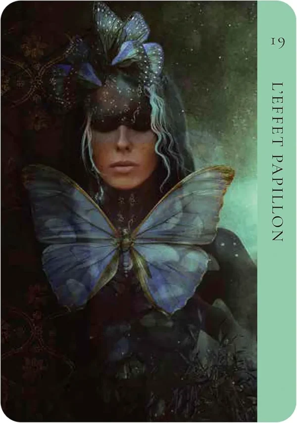 Coffret L'Oracle des connexions spirituelles - Apprenez à vous recentrer - Image 3