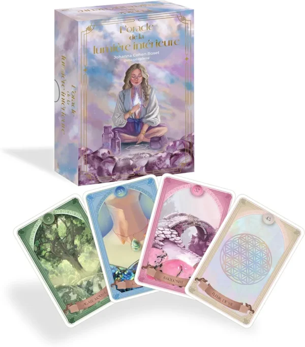 L'Oracle de la lumière intérieure - Image 3