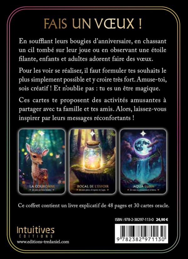 Oracle des souhaits - Image 2