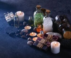 SPELLJARS ET FLACONS