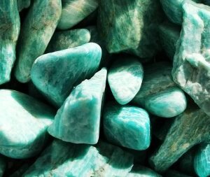 AMAZONITE