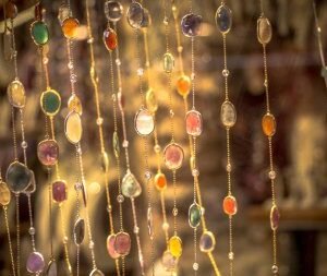 COLLIERS ET PENDENTIFS