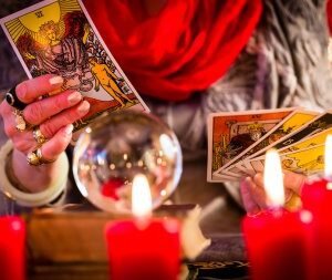 ARTS DIVINATOIRES
