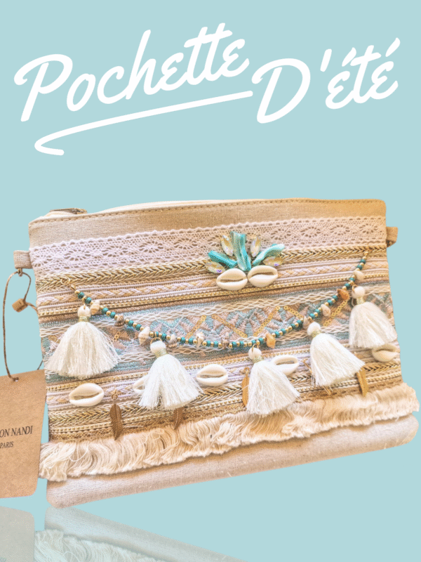 Pochette Bohème été – Image 2