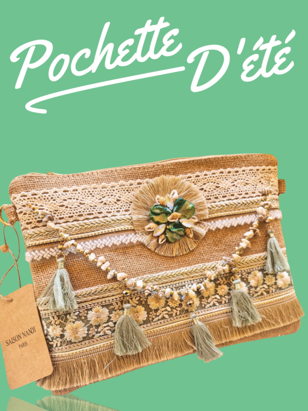 Pochette Bohème été – Image 3