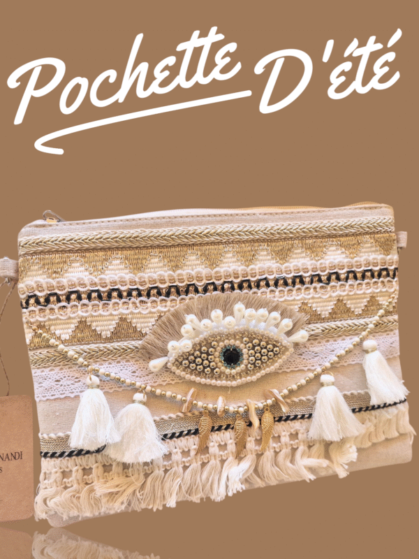 Pochette Bohème été