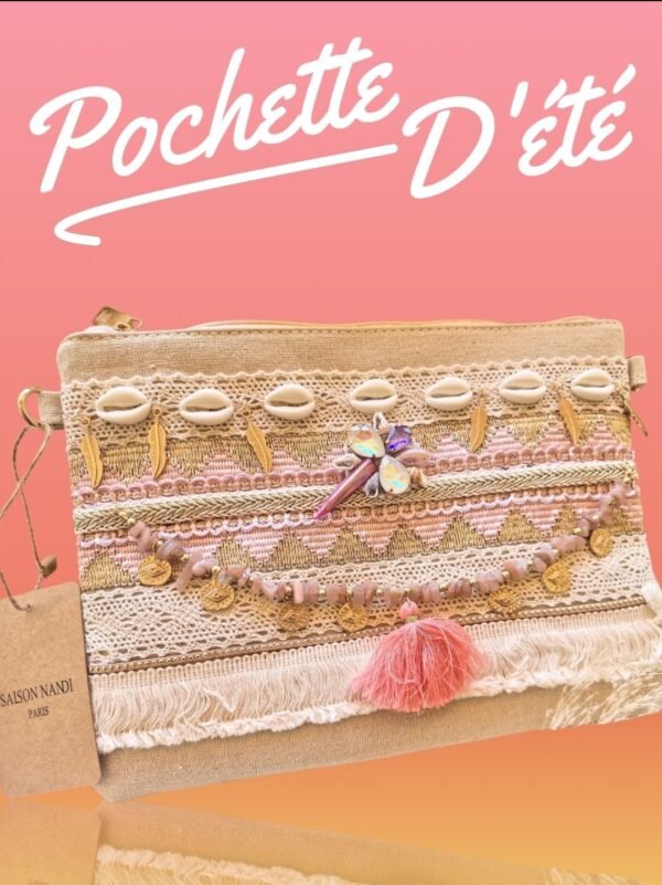 Pochette Bohème été – Image 5